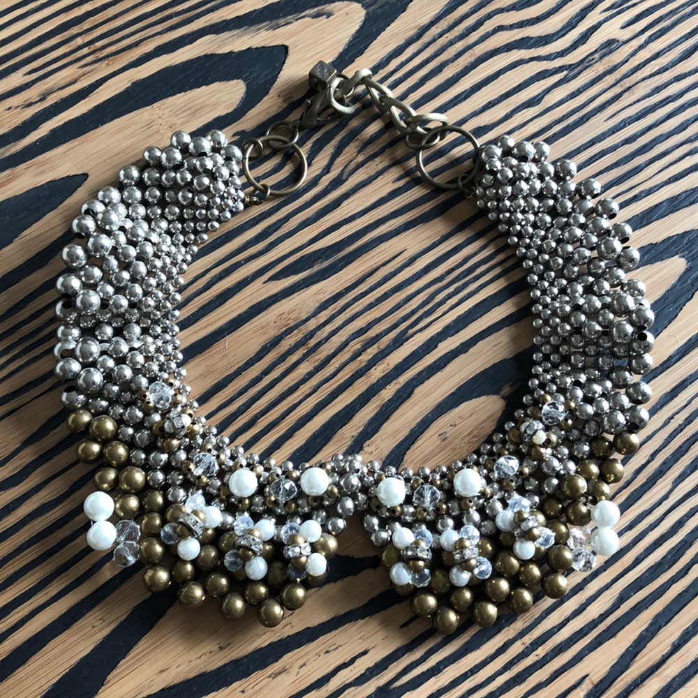 Anthropologie Necklace